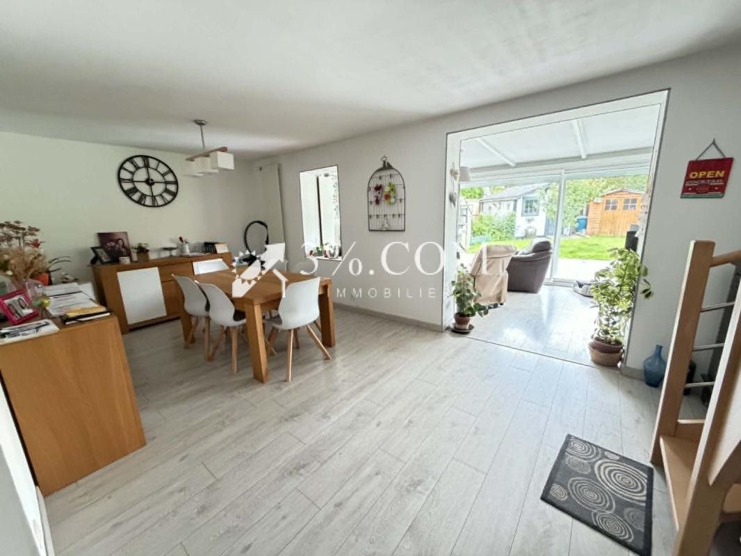 Maison à vendre, 102m², Thumeries