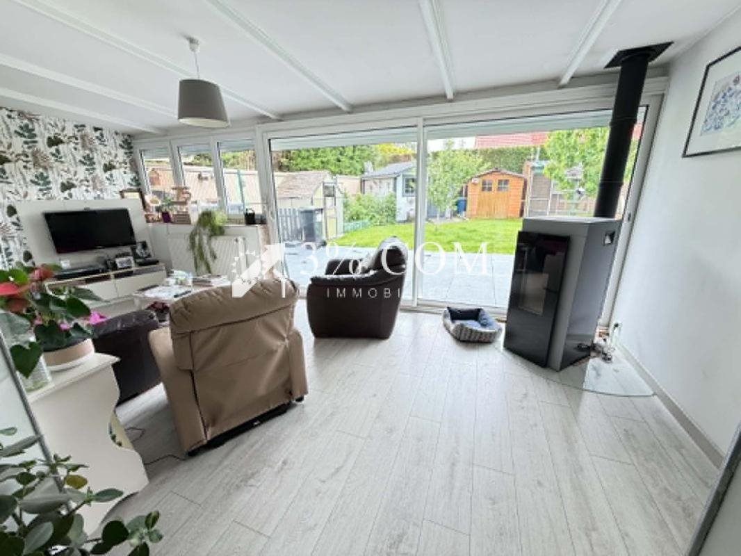 Maison à vendre, 102m², Thumeries