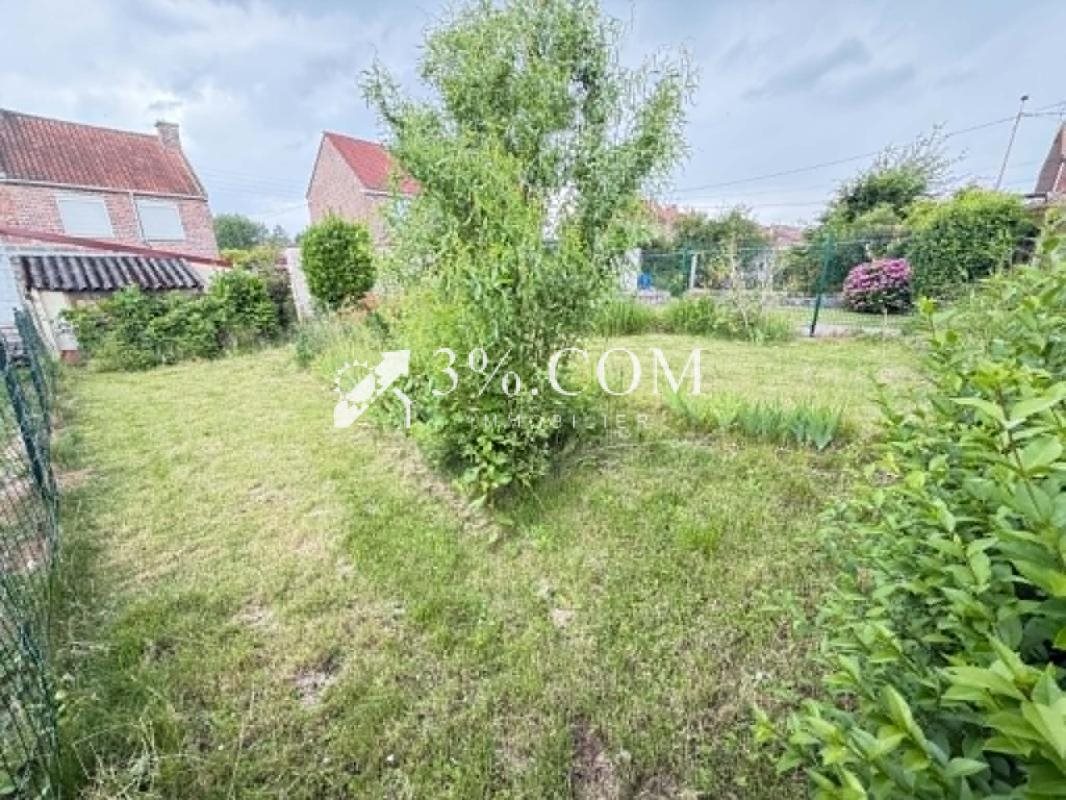 Maison à vendre, 92m², Wahagnies