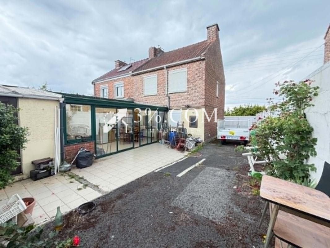 Maison à vendre, 92m², Wahagnies