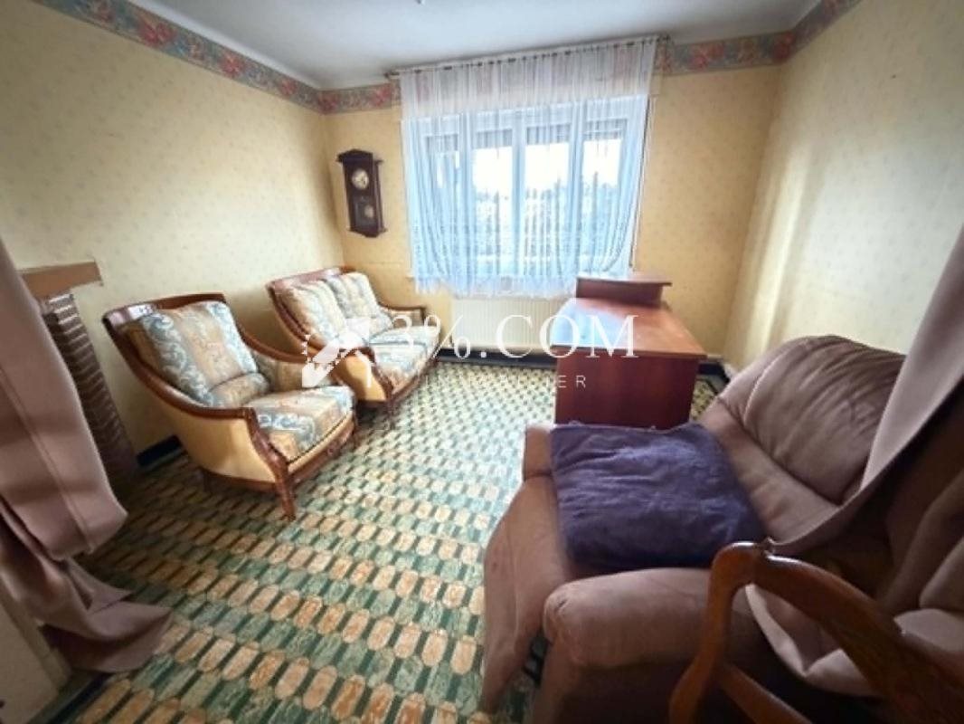 Maison à vendre, 92m², Wahagnies