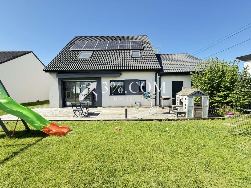 Maison à vendre, 102m², Thumeries