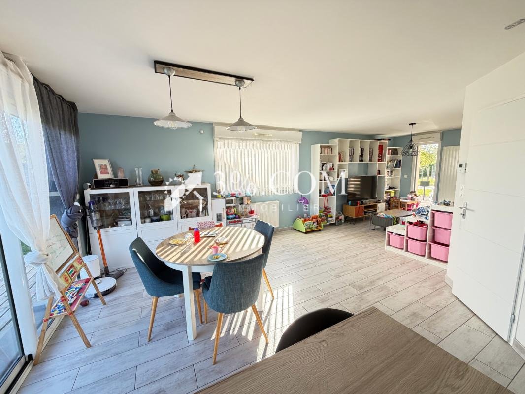 Maison à vendre, 102m², Thumeries