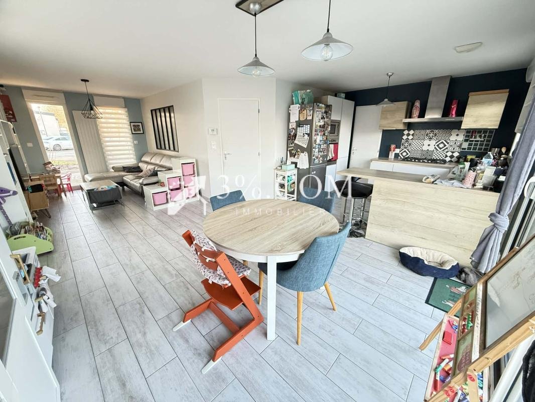 Maison à vendre, 102m², Thumeries