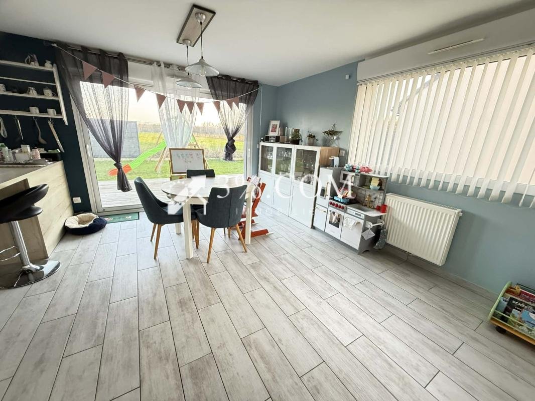 Maison à vendre, 102m², Thumeries