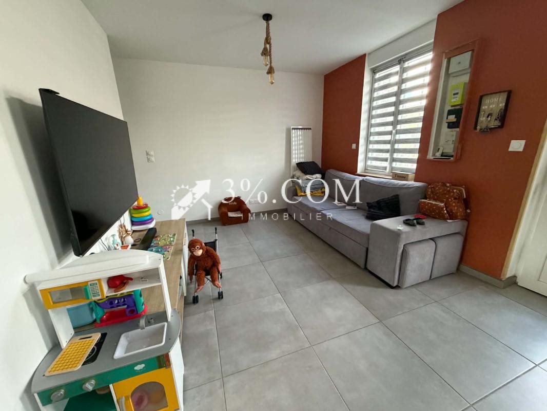 Maison à vendre, 75m², Leforest
