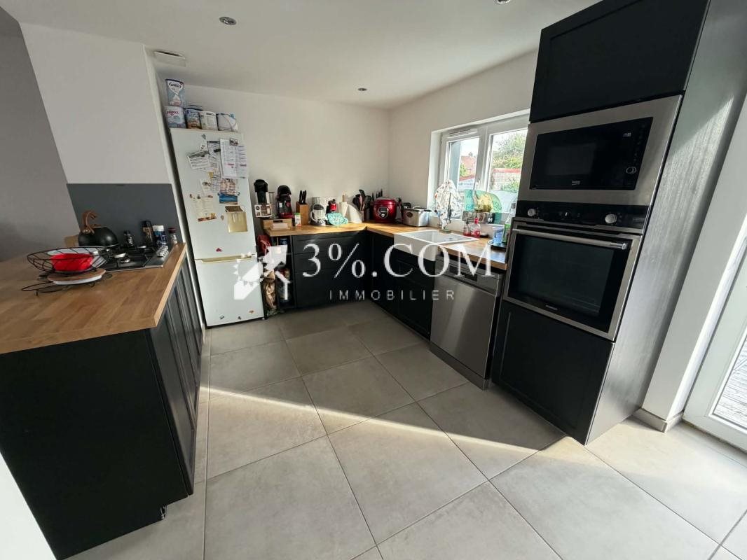 Maison à vendre, 75m², Leforest