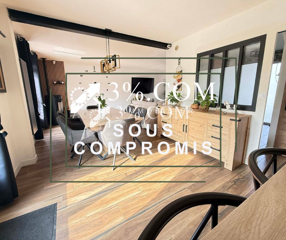 Maison à vendre, 115m², Mons-en-Pévèle