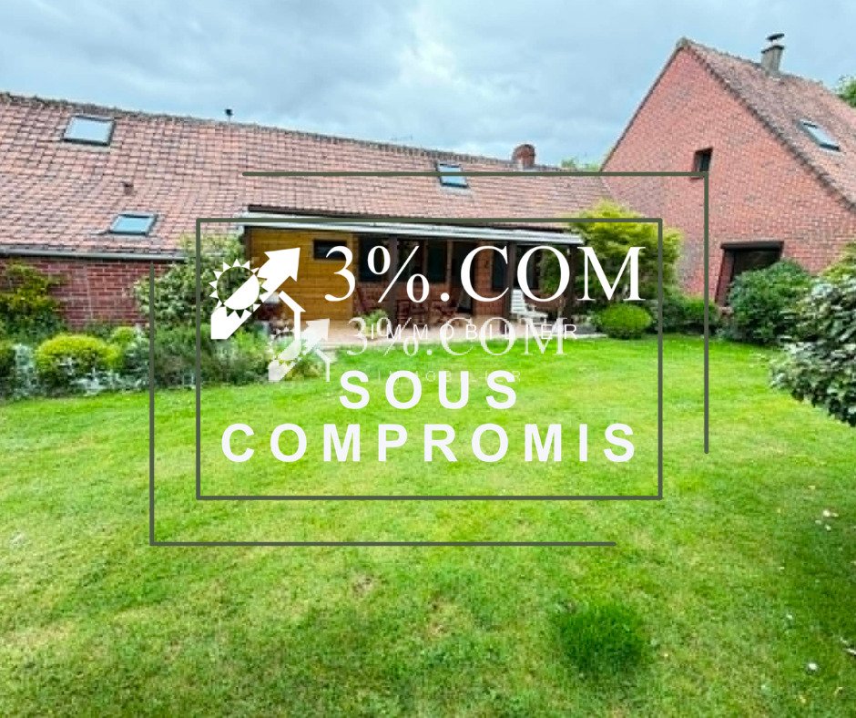 Maison à vendre, 142m², Attiches