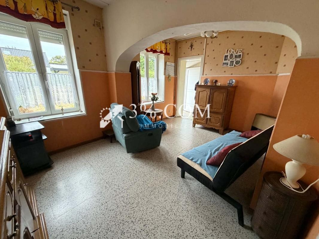 Maison à vendre, 60m², Thumeries