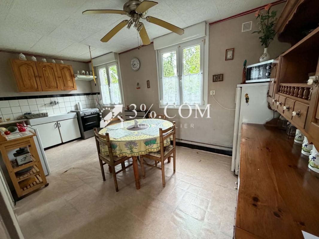 Maison à vendre, 60m², Thumeries