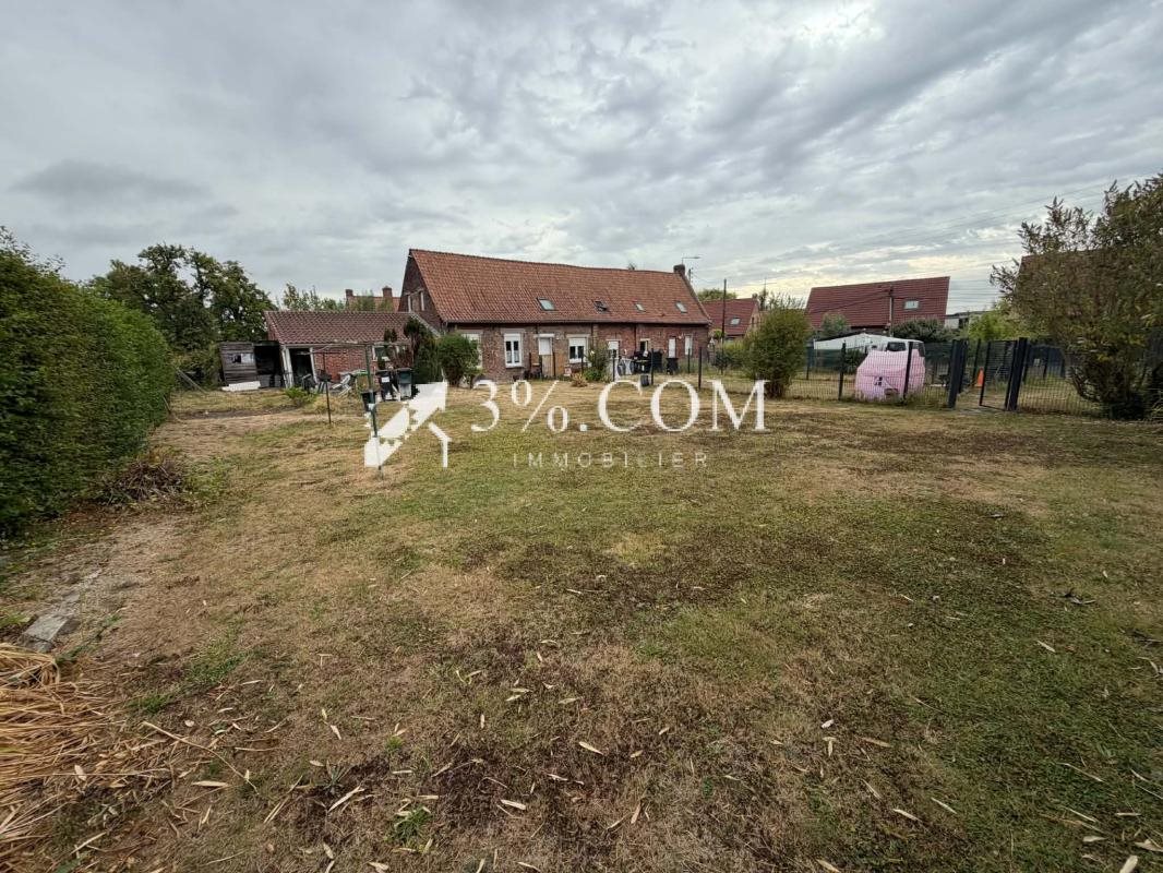 Maison à vendre, 60m², Thumeries