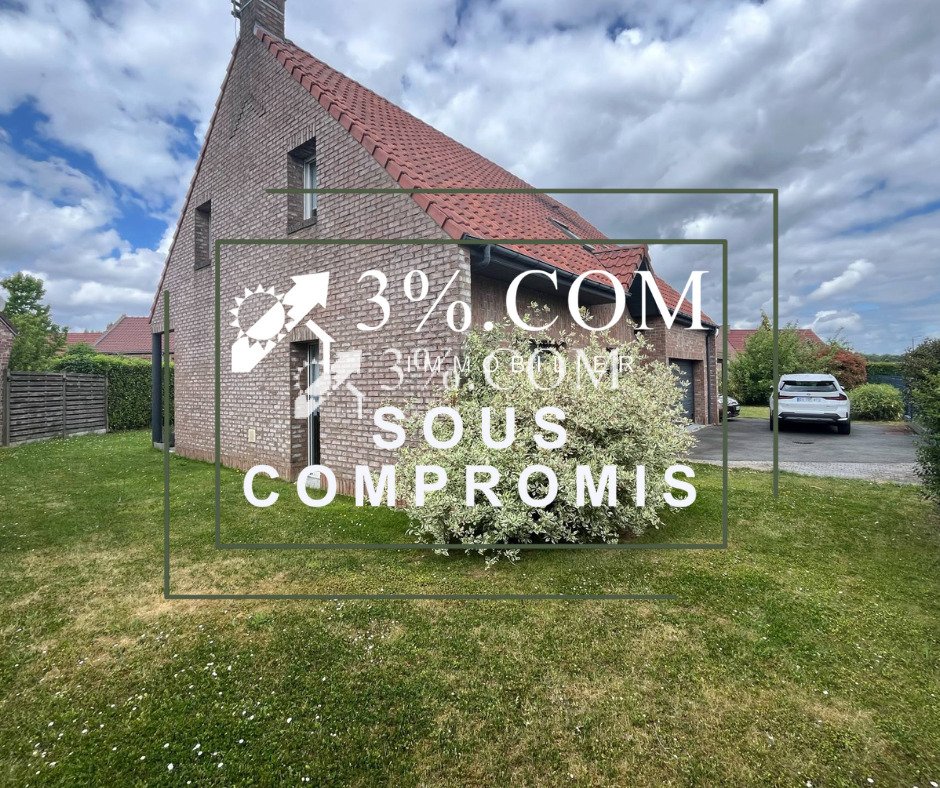 Maison à vendre, 136m², Mérignies