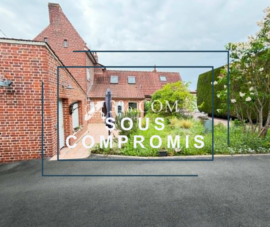 Maison à vendre, 155m², Wahagnies
