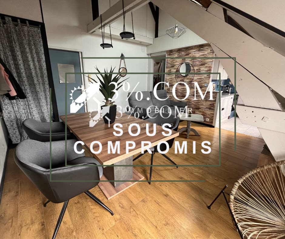 Appartement à vendre, 35m², Thumeries