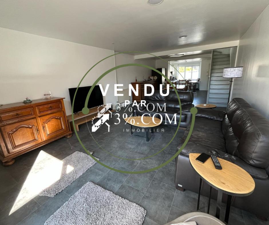 Maison à vendre, 114m², Phalempin
