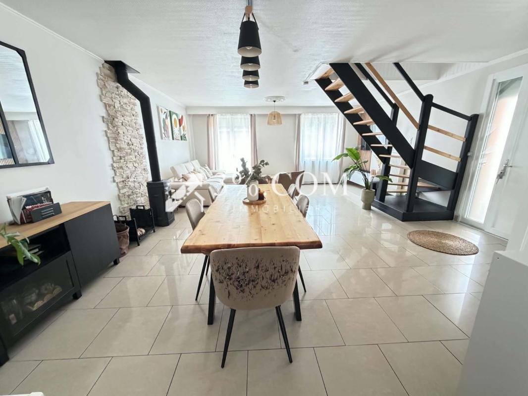 Maison à vendre, 108m², Roost-Warendin