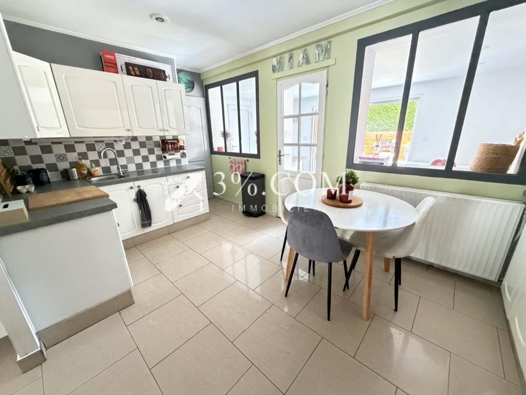 Maison à vendre, 108m², Roost-Warendin