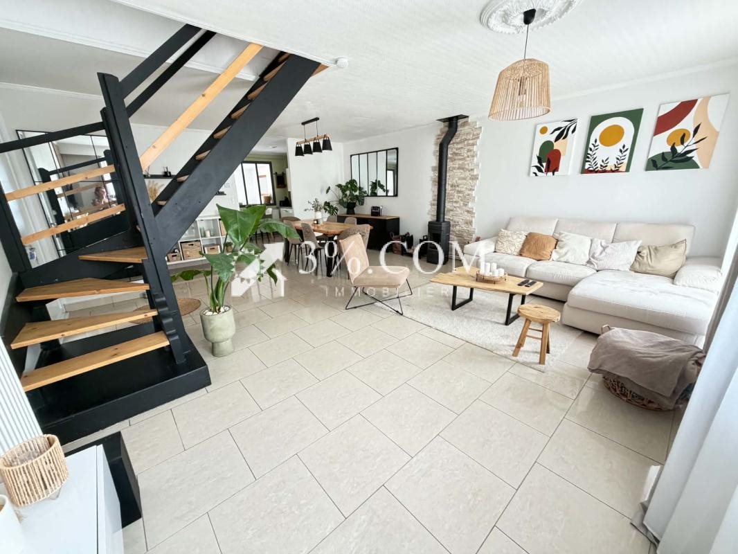 Maison à vendre, 108m², Roost-Warendin