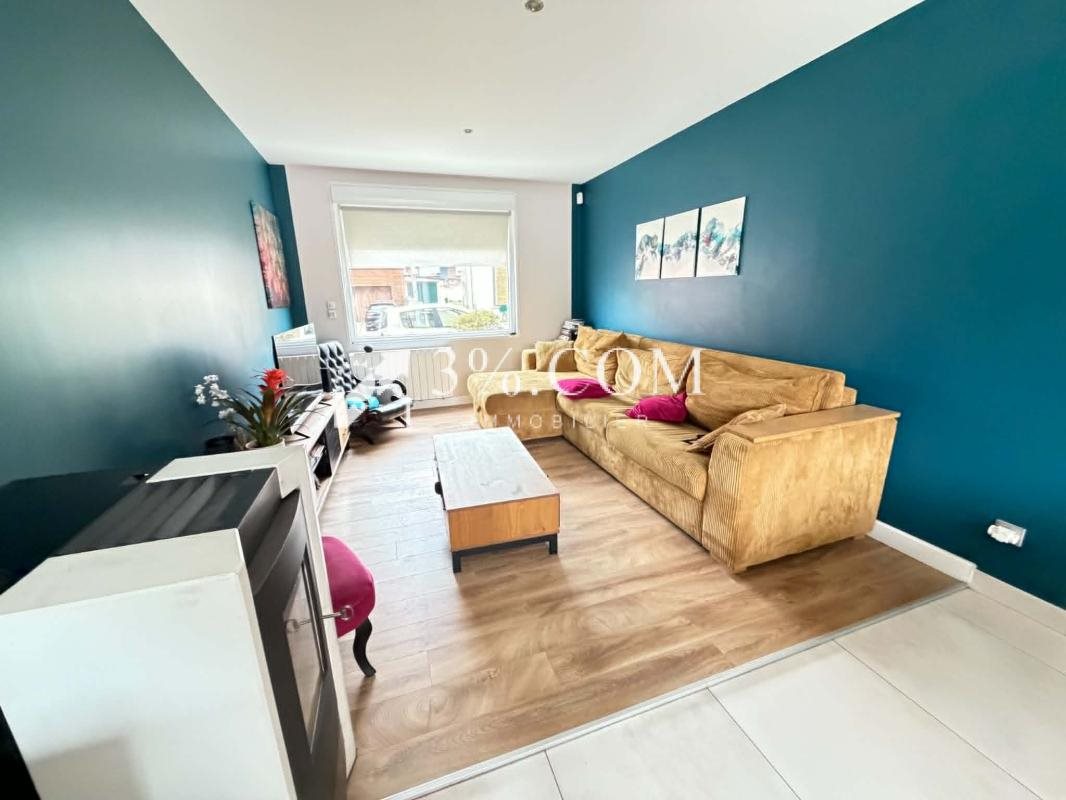 Maison à vendre, 113m², Wahagnies