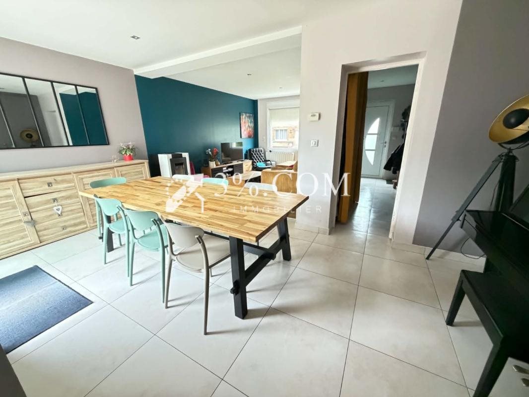 Maison à vendre, 113m², Wahagnies