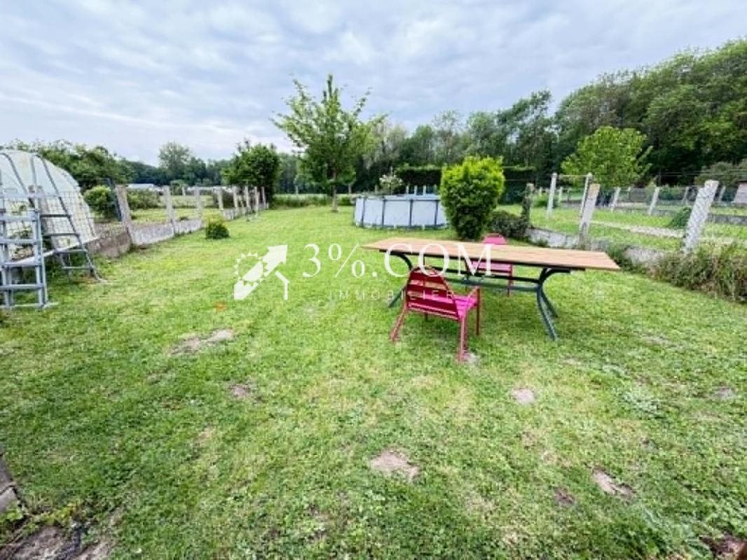 Maison à vendre, 113m², Wahagnies