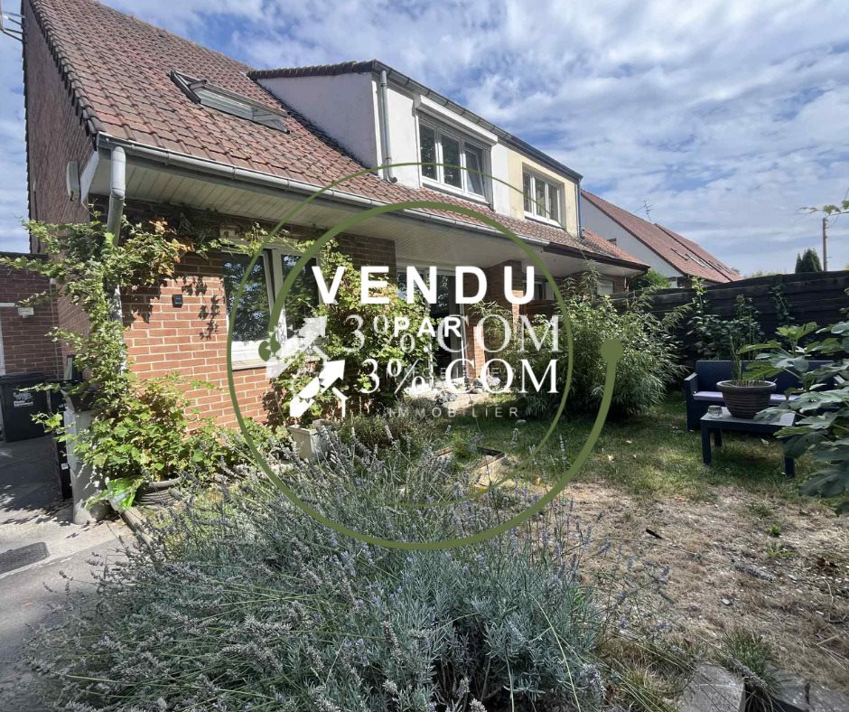Maison à vendre, 100m², Thumeries