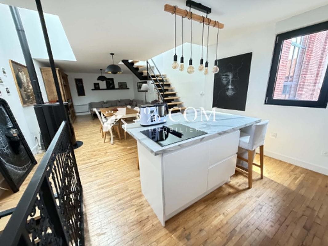 Appartement à vendre, 97m², Phalempin
