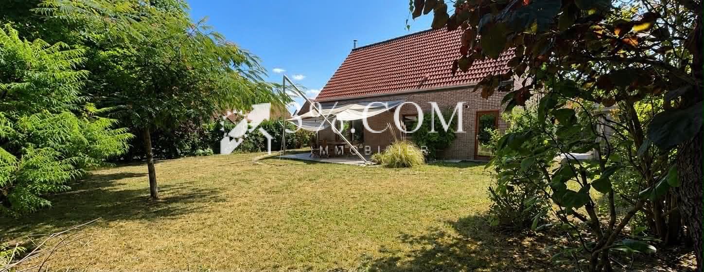 Maison à vendre, 107m², Leforest