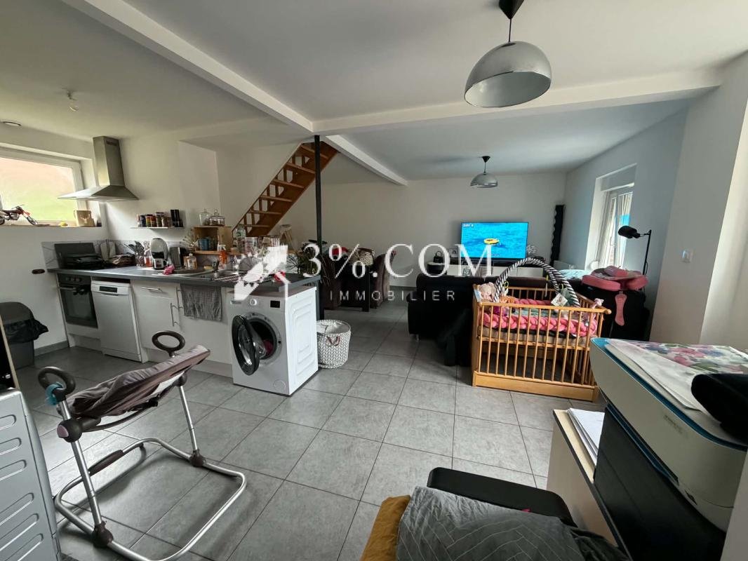 Maison à vendre, 70m², Thumeries