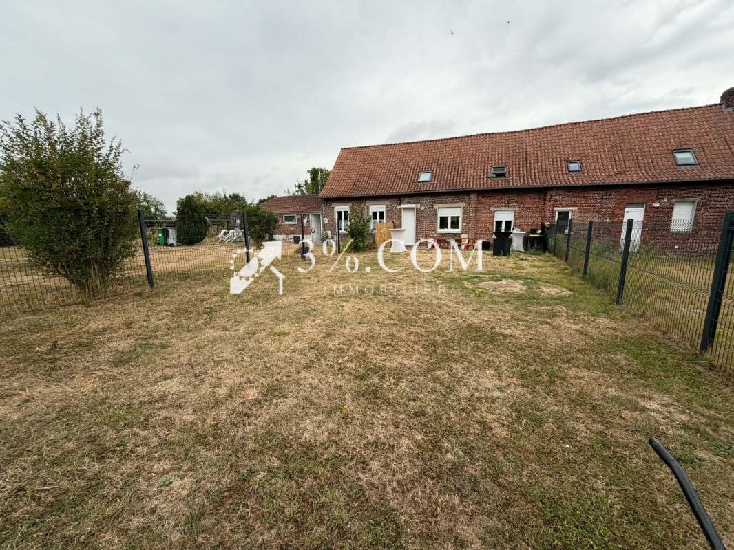 Maison à vendre, 70m², Thumeries