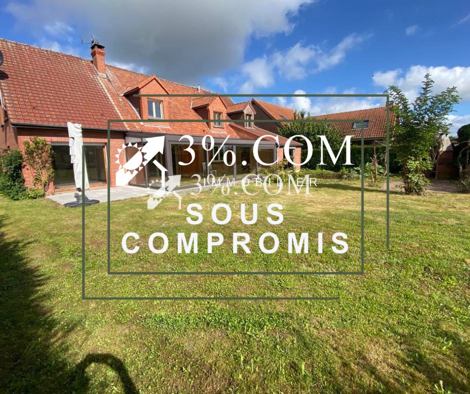 Maison à vendre, 180m², Mons-en-Pévèle