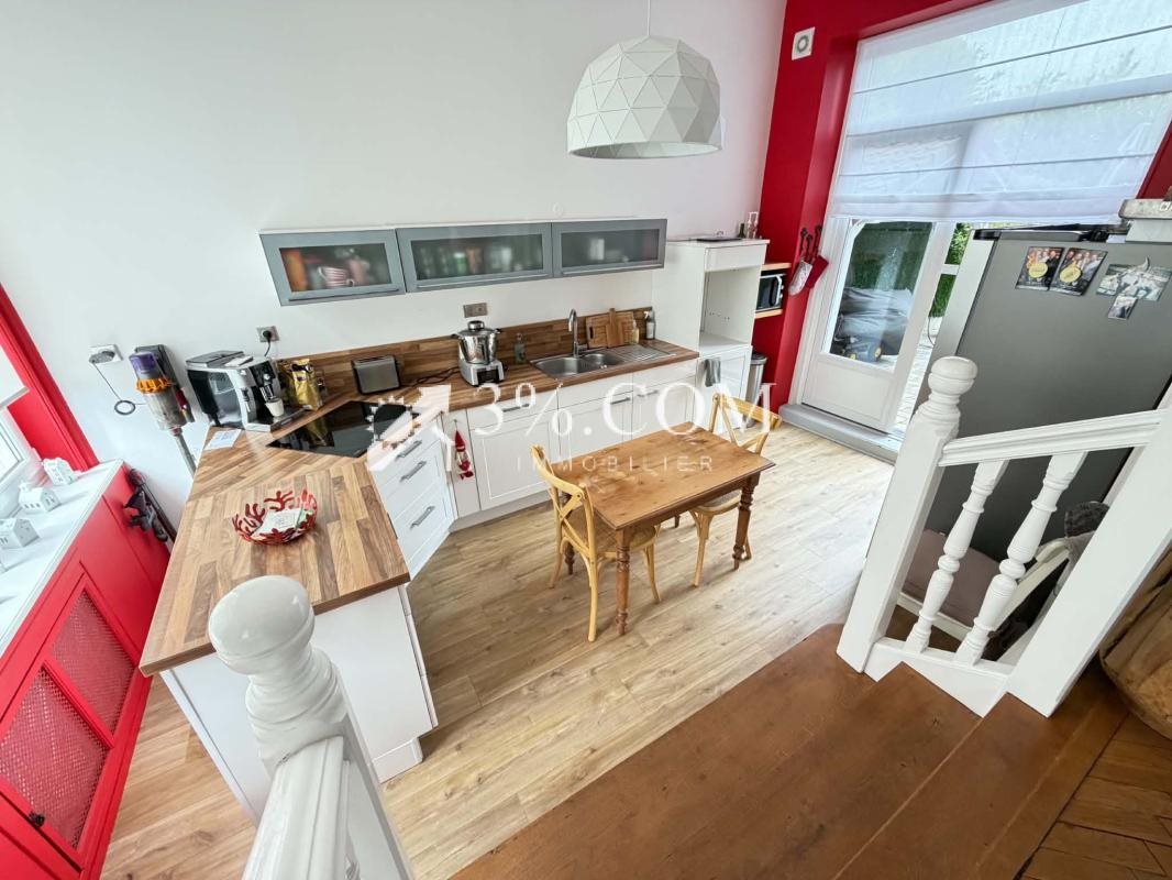 Maison à vendre, 99m², Thumeries
