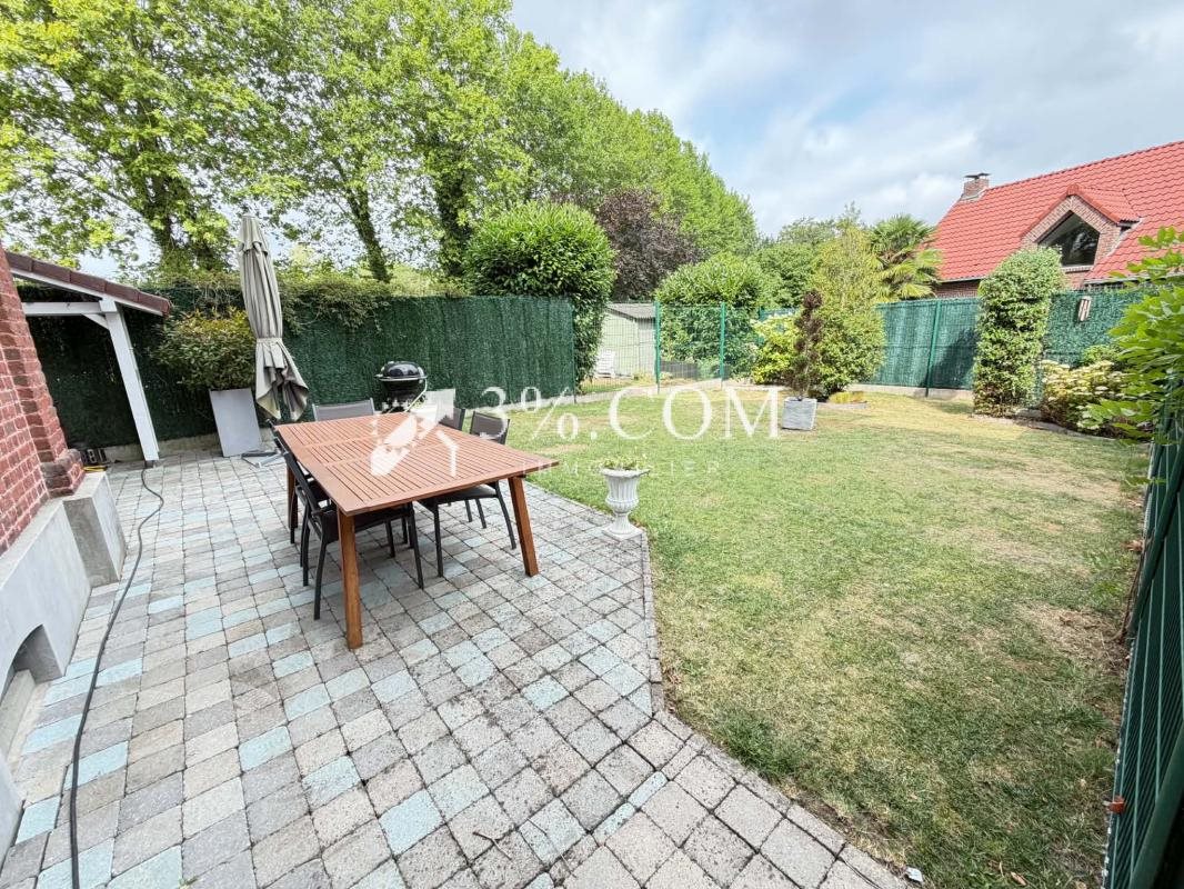 Maison à vendre, 99m², Thumeries