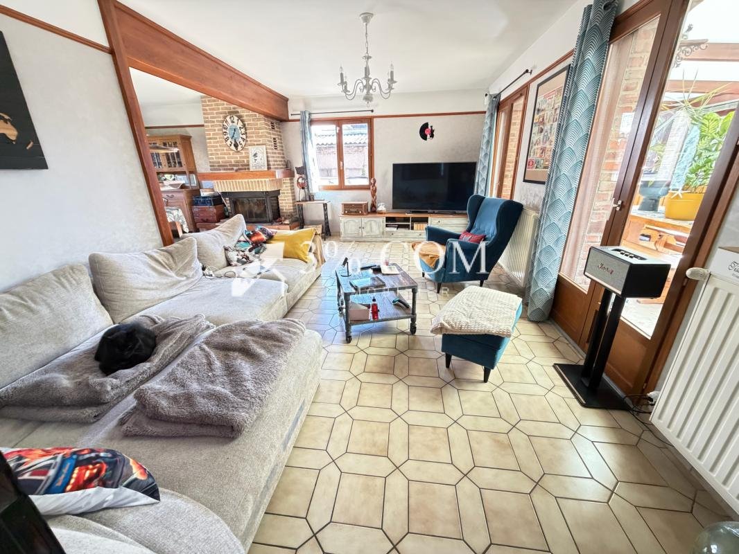 Maison à vendre, 135m², Thumeries