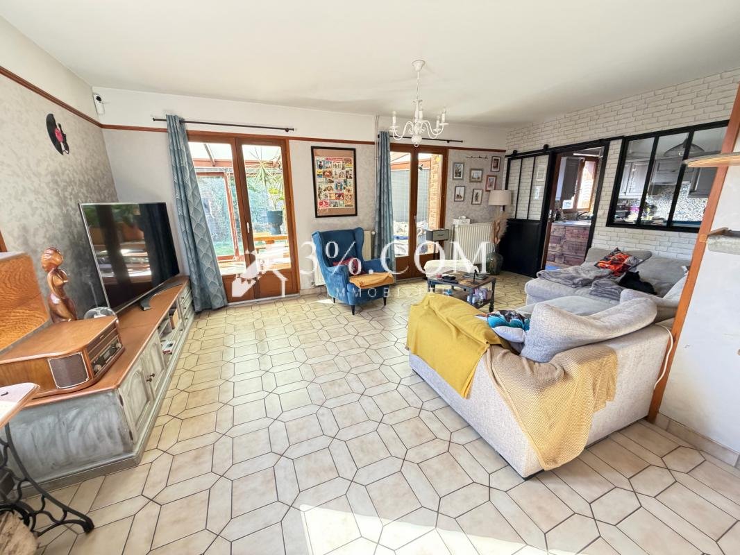 Maison à vendre, 135m², Thumeries