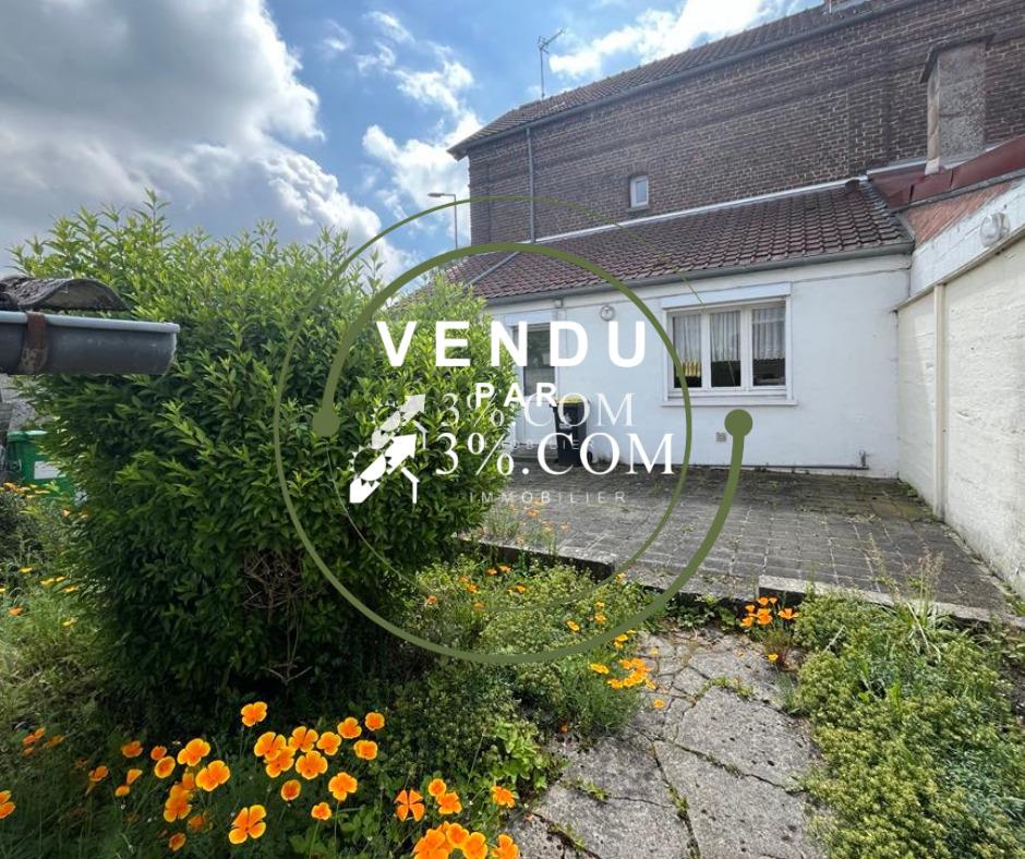 Maison à vendre, 77m², Thumeries