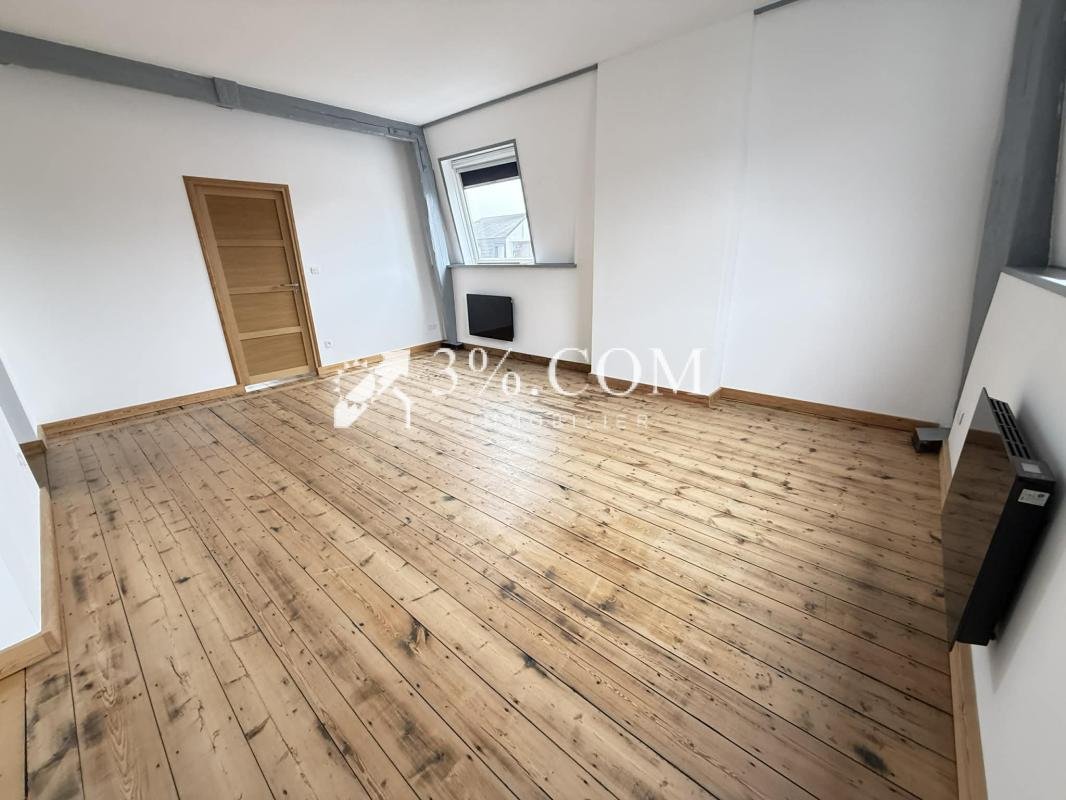Appartement à vendre, 52m², Wattignies