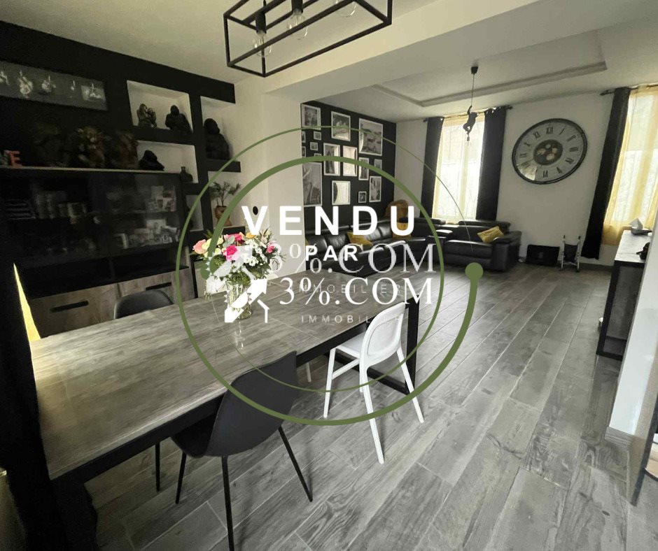 Maison à vendre, 151m², Seclin