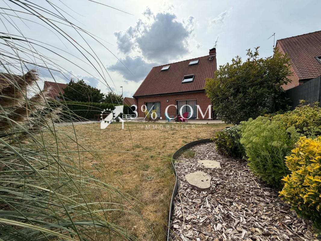 Maison à vendre, 125m², Seclin