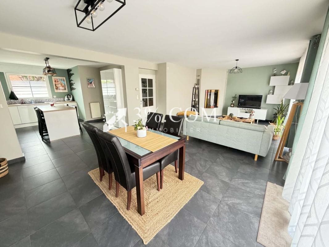 Maison à vendre, 125m², Seclin