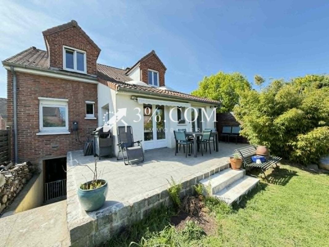 Maison à vendre, 135m², Wahagnies