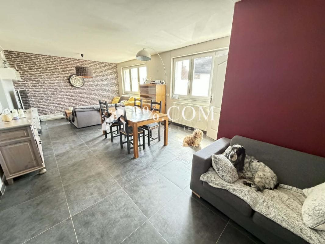 Maison à vendre, 135m², Wahagnies