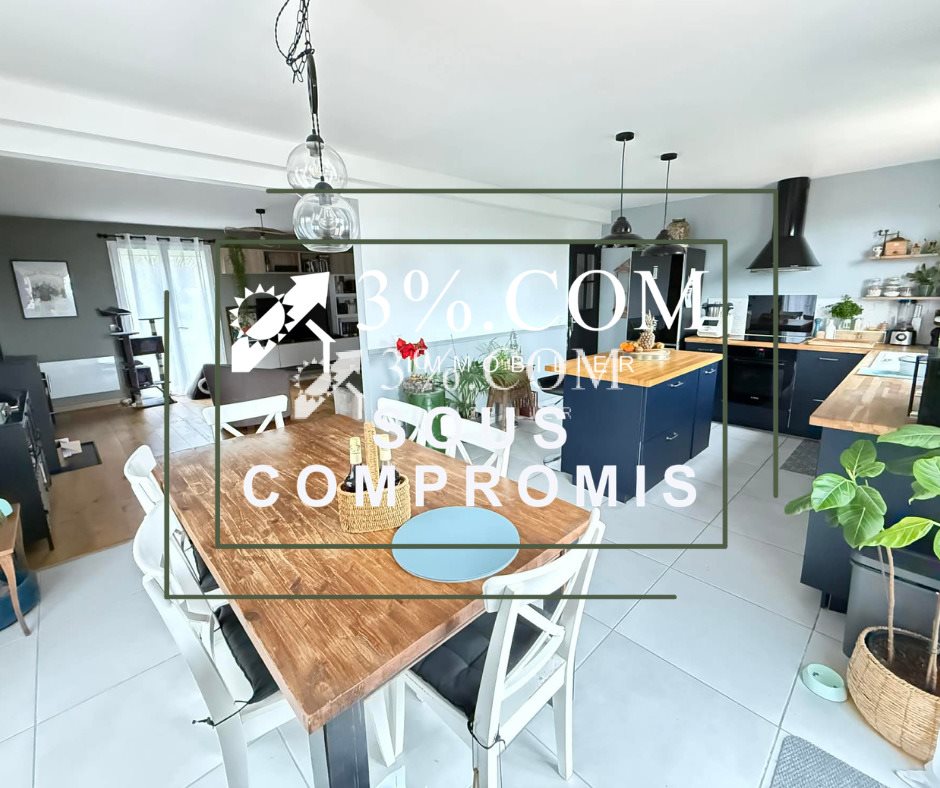 Maison à vendre, 170m², Moncheaux