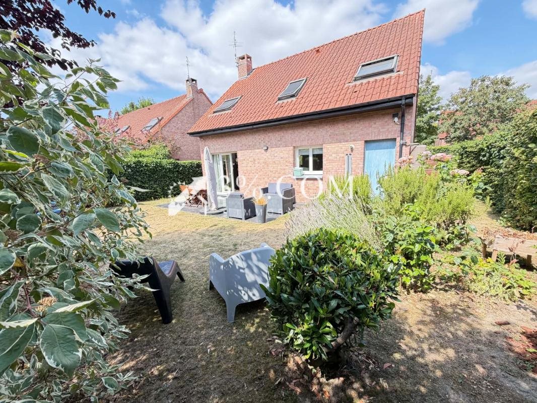 Maison à vendre, 110m², Phalempin