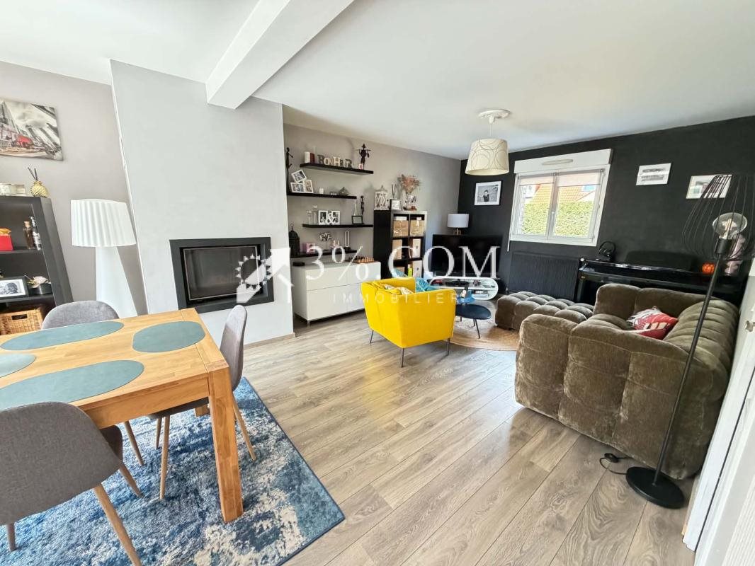 Maison à vendre, 110m², Phalempin