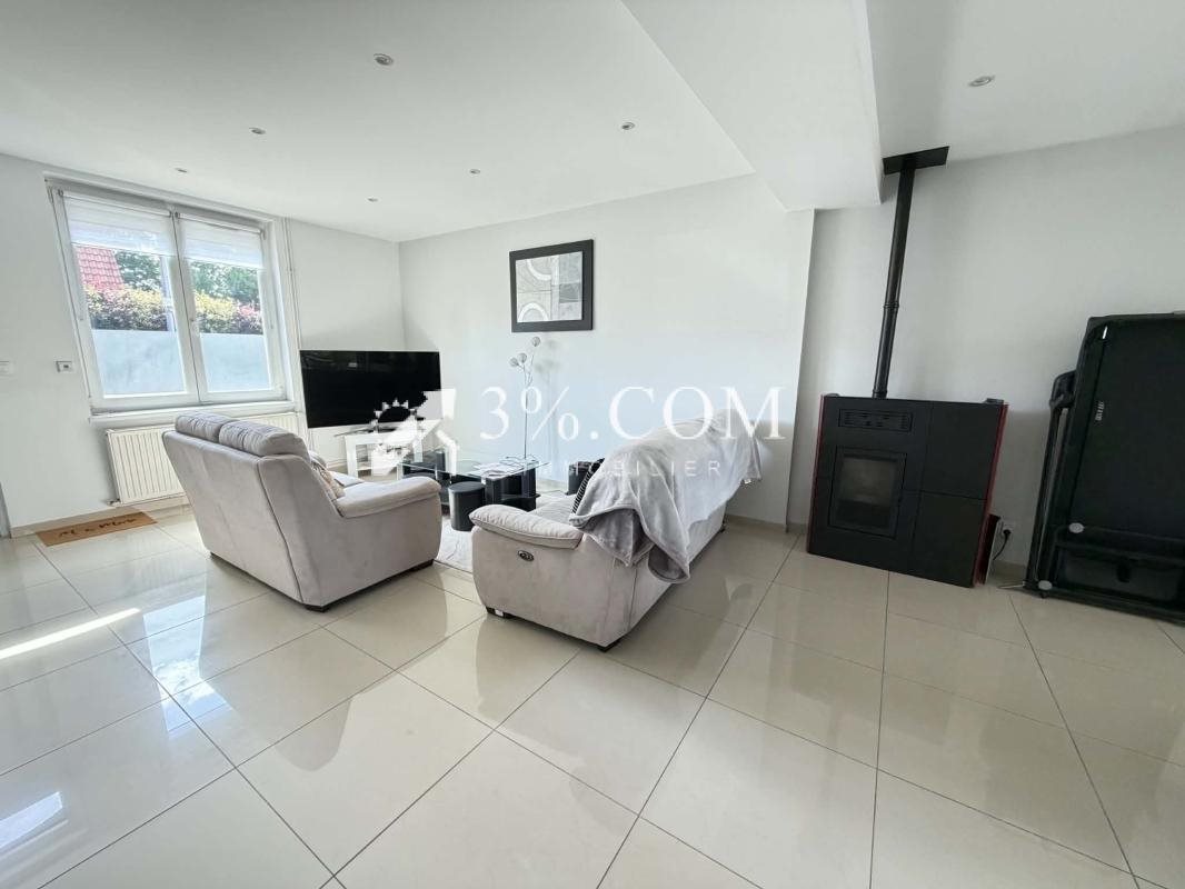 Maison à vendre, 141m², Wahagnies