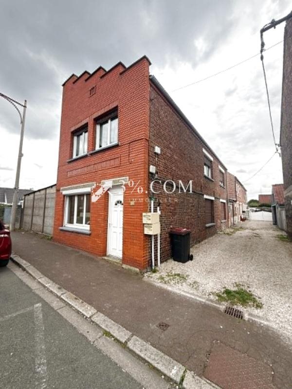 Maison à vendre, 112m², Leforest