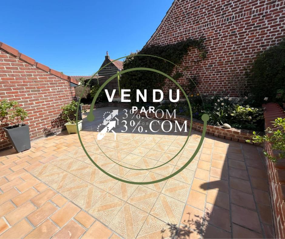 Maison à vendre, 93m², Annoeullin