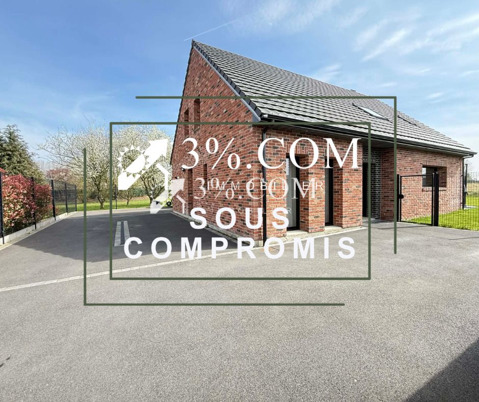 Maison à vendre, 150m², Moncheaux